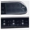 G-PLUS LED 3rd Brake Light Compatible with Ford F250 F350 F450 F550 Super Duty 1999-2015 Stop Cargo Light Smoke Lens Black Housing CC3Z13A613A,CC3Z13A613B