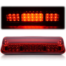 G-PLUS 3rd Brake Light for Ford F150 Explorer 2004-2008 Red Housing