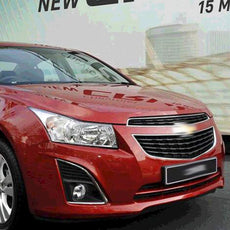 G-PLUS Chrome Front Bumper Lower Grille for Chevy Cruze 2015 Product Specifications