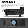 G-PLUS Fog Light Assembly Right Side Compatible with BMW 228i xDrive Gran Coupe / 330e / 330e xDrive / 330i / 330i xDrive 2019-2024,Not Fit Models With M Sport Package BM2593158,63177433788 White