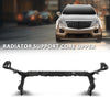 G-PLUS Radiator Support Core Upper Compatible with Cadillac XT5 Sport 2020, Fit Cadillac XT5 (submodel: Base, Platinum,Luxury, Premium Luxury) 2017-2020 84569874, GM1225345 Black