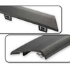 G-PLUS Wheel Opening Molding Fender Flares Front Left Compatible With Compass 2017-2022 OE Style Black Wheel Cover Protector