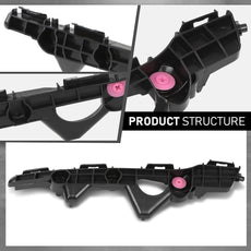 G-PLUS Bumper Brackets Pair for Toyota RAV4 2016-2018 Product Features