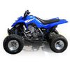 G-PLUS ATV Seat Cover Replacement for Yamaha Raptor 660 01-04 Black