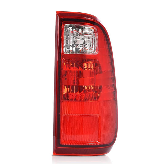 G-PLUS Rear Brake Lamps Assembly Tail Light Lamp w/o Bulbs Right Passenger Compatible with Ford F250 F350 F450 F550 Super Duty 2008-2016 BC3Z13404A, FO2801208 Red Lens RH Luces Traseras Faros Traseros