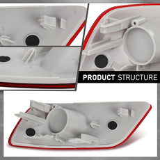 G-PLUS Rear Bumper Reflector for Subaru Forester 2019-2024 Right Product Specifications
