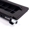 G-PLUS Heater Fix Blend Door Repair Kit Compatible with 1997 1998 1999 2000 2001 2002 2003 Ford F150 New Blendor Premium Replacement Black
