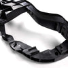Front Radiator Core Support Tie Bar Compatible with Ford Focus 2012-2018 Upper Primed Plastic With Steel