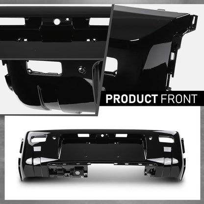 G-PLUS Rear Bumper Protector Board Cover Compatible with Defender 90 110 130 2020-2024 Black