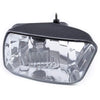 G-PLUS Bumper Fog Lights Compatible With 02-09 Chevy Trailblazer,Driving Fog Lamps W/o Wiring Harness Driver & Passenger Side Clear Lens