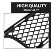 G-PLUS Bumper Grille Front Center Fit Benz E300 E350 E400 E450 (submodel: 4Matic, Base) 2017-2020 For Models With Luxury Package, Center, Sedan 2138850622