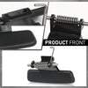 G-PLUS Center Console Armrest Lock Latch Lid Handle Compatible with Ford Edge 2007-2010
