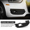 G-PLUS Right Fog Light Cover Bezel, Compatible with Audi Q3 2013-2015, Bumper Grille, Passenger Side, AU1039149, 8U0807682ASP9