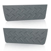 G-PLUS Front Seat Shield Cover Panel Bezel Left Side Compatible with 2011-2014 Ford F150 Gray