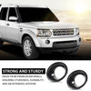 G-PLUS Fog Lamp Light Bezel Compatible with LR4 2010-2014 Black