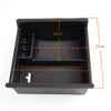 G-PLUS Center Console Organizer Armrest Storage Box Tray Compatible with 2010-2017 4Runner