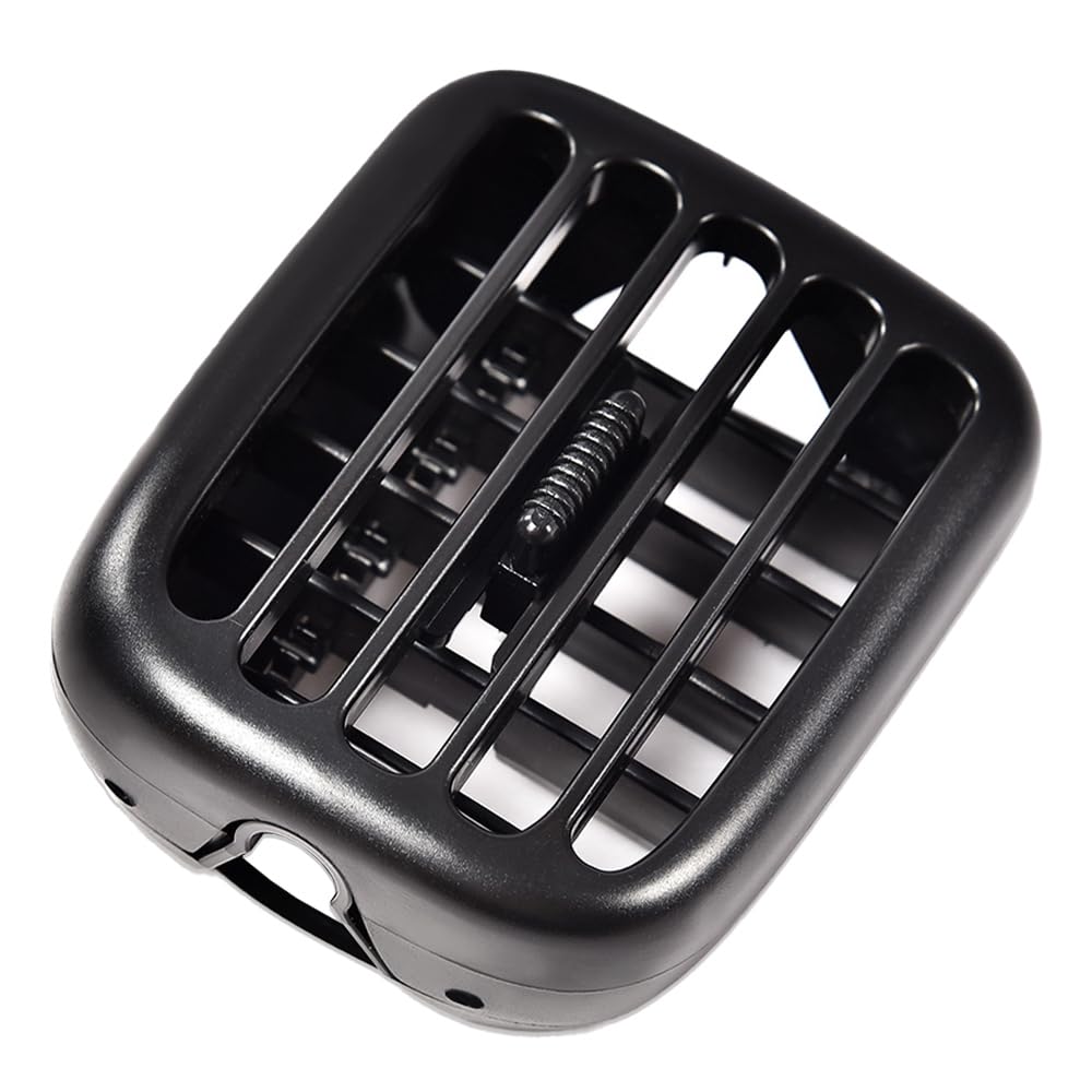 G-PLUS A/C Heater Dash Bezel Vents Compatible with Compatible with 1998-2002 Dodge Ram 1500 2500 3500 Dashboard 5GK51DX9AA, 5EU11DX9AB, 926469
