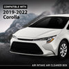G-PLUS Air Intake Cleaner Box Housing Compatible with Toyota Corolla SE 2.0L 2019-2022