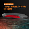 G-PLUS Third Brake Light Stop Lamp Compatible with Ford Transit 150 250 350 350HD 2018-2019 | OE Replacement | Backup Camera Ready | Family-First Safety