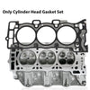 G-PLUS Cylinder Head Gasket Set Compatible with Buick 3.6L 2004-2010/Cadillac 2004-2019/GMC 2007-2017/Pontiac 2007-2010/Chevy 2008-2017