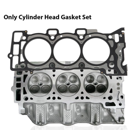 G-PLUS Cylinder Head Gasket Set Compatible with Buick 3.6L 2004-2010/Cadillac 2004-2019/GMC 2007-2017/Pontiac 2007-2010/Chevy 2008-2017