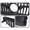 G-PLUS Front Bumper Grille Upper Black/Chrome Compatible with 2018-2020 Buick Regal TourX 39119344