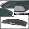 G-PLUS TPE Dark Gray Dash Cover Compatible with Pontiac Firebird 1993-1996 18-925-DGR