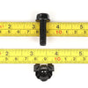 G-PLUS Front Shock Lower Special U Nuts Hardware & Lower A Arm Mounting Bolts 8pcs Compatible with 1955-2007 GM