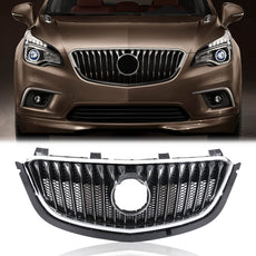 G-PLUS Front Bumper Grille Mesh for Buick Envision 2015-2017 Black Product Specifications