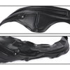 G-PLUS Front Inner Fender Liner Splash Shield Compatible with Toyota Yaris 2007-2012 Driver & Passenger Side 53875-52180 53876-52180 TO1250120 TO1251120