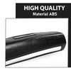 G-PLUS Dashboard Dash Cover Compatible with Chevy GMC Trucks 1973-1980 Black ABS Plastic