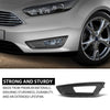 G-PLUS Left Fog Light Trim Cover, Compatible with Ford Focus 2015-2018, Driver Side, F1EZ15266K, FO1038151