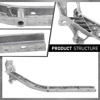 G-PLUS Left Upper Radiator Support Tie Bar, Compatible with Ford Explorer 2020-2022, L1MZ16138A