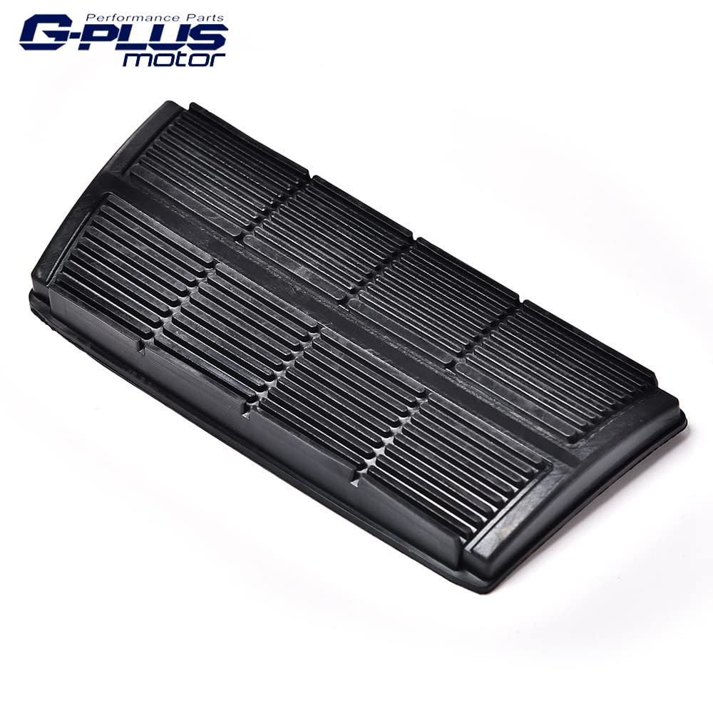 G-PLUS Brake Pedal Pad Automatic Compatible with 1988-1999 Chevy C/K 1500/2500 / 1885-1994 Blaze