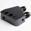AN10 Oil Cooler Adapter Replacement For LS1 LS2 LS3 Holden Commodore VT VX VY VZ VE 5.7L