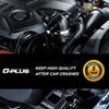 G-PLUS Radiator Hose Kit for Mazda Miata MX5 1994-1997 Black Additional Angle