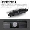 G-PLUS LED Right Fog Light DRL Daytime Running Lamps, Compatible with W204 X204 W216 W218 W221 W251 2008-2014, RH Passengerr Side, 2218201856, A2218201856