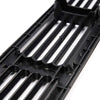 G-PLUS Graphite Dash Defrost Vent Cover Grille Panel Compatible with Chevy Blazer S10/GMC Jimmy Oldsmobile 1998-2004 SUV Pickup Truck (Black)