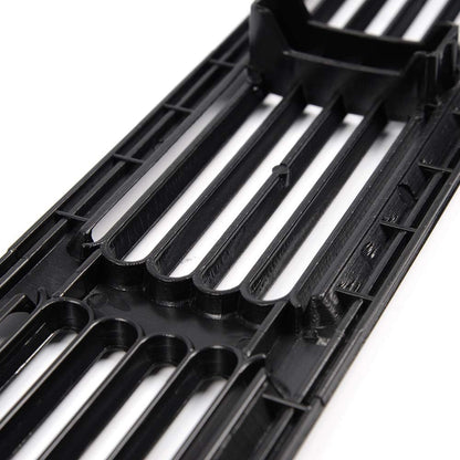G-PLUS Graphite Dash Defrost Vent Cover Grille Panel Compatible with Chevy Blazer S10/GMC Jimmy Oldsmobile 1998-2004 SUV Pickup Truck (Black)