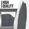 G-PLUS TPE Dashboard Panel Dash Cover Compatible with Ford Mustang 2005 2006 2007 2008 2009, Gray