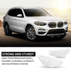 G-PLUS Headlight Lens Headlamp Cover Compatible with BMW X3 X4 G01 G02 G08 2018-2021 2PCS