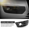 G-PLUS Front Right Fog Light Bezel Trim, Compatible with Audi Q5 Base 2009-2011/ Q5 (submodel: Premium, Premium Plus, Prestige) 2009-2012, Passenger Side, 8R0807682A01C, AU1039108