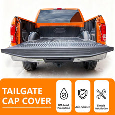 G-PLUS Tailgate Cap Molding Trim for Ford F150 2015-2020 Rear Protector Product Features
