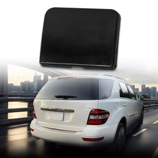 G-PLUS Tow Hook Cover Rear Bumper for Benz ML-Class ML320 ML350 ML450 2009-2011 Side View