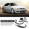 G-PLUS Power Steering Pump Kit Compatible with BMW E46 325Ci 325i 330Ci 330i 2000-2005, Fit LUK LF-20 (ID: LF 20) Power Steering Pumps Only