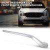 G-PLUS Front Bumper Center Molding Trim Right Passenger Side Compatible with Hyundai Santa Fe 2021-2023 86596S1600 86596-S1600