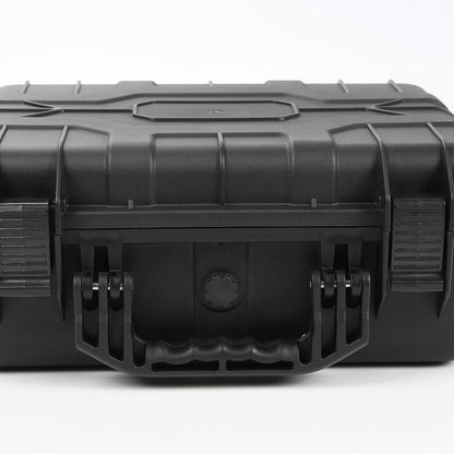 G-PLUS Hard VR Headset Carrying Case w/Foam Block Dividers,Waterproof Protector Storage Box Compatible with Meta Quest 3S/Quest 3/Quest 2,Travel Portable Case Fit Oculus Quest 3/Quest 2 Black Color