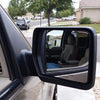 G-PLUS Power Mirror Glass Compatible With 2004-2010 Ford F150 Mark LT Pickup Truck,Exterior Mirror View Mirror Glass (A Pair(Left+ Right))