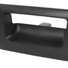 G-PLUS Tailgate Handle Bezel Compatible with Chevy Silverado/GMC Sierra 1500 2500HD 3500HD 2007-2014 Rear Tail Gate Latch Handle 15927251 GM1916107 22755303
