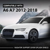 G-PLUS Radiator Support Cover Splash Shield Compatible with Audi A6 A7 2011-2018 4G0863821B